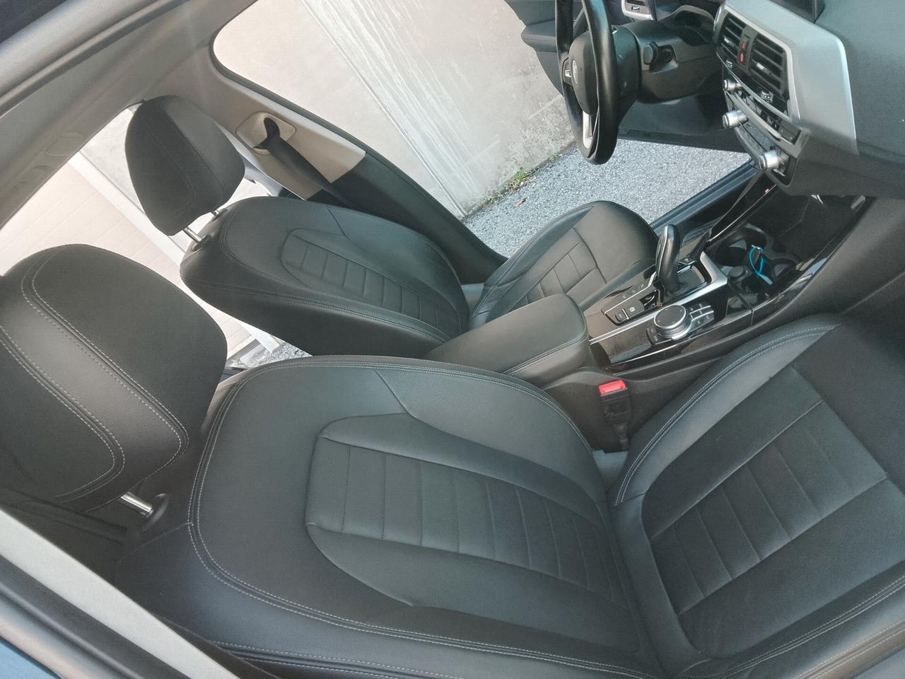 Bmw X3 xDrive20d 48V Business Advantage