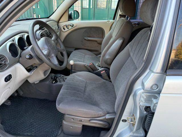 CHRYSLER PT Cruiser 1.6 cat Limited