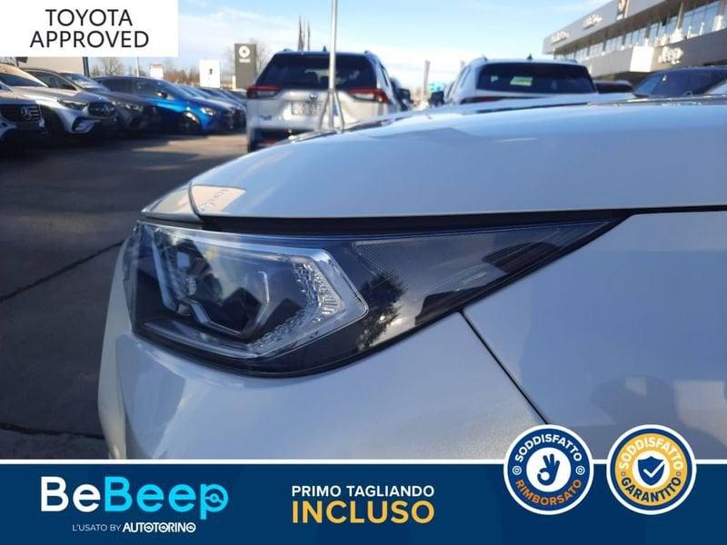 Toyota RAV4 2.5 VVT-IE H STYLE 2WD 218CV E-CVT