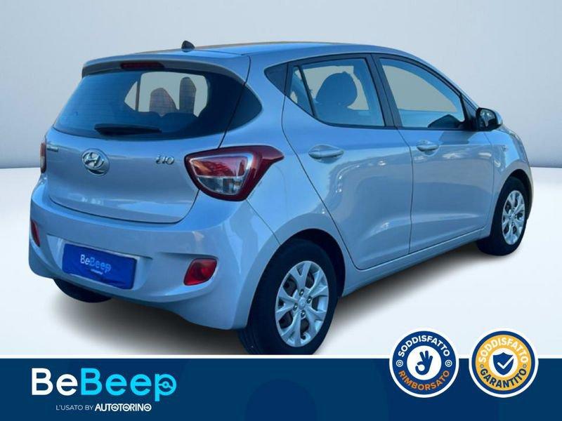 Hyundai i10 1.0 CLASSIC E6
