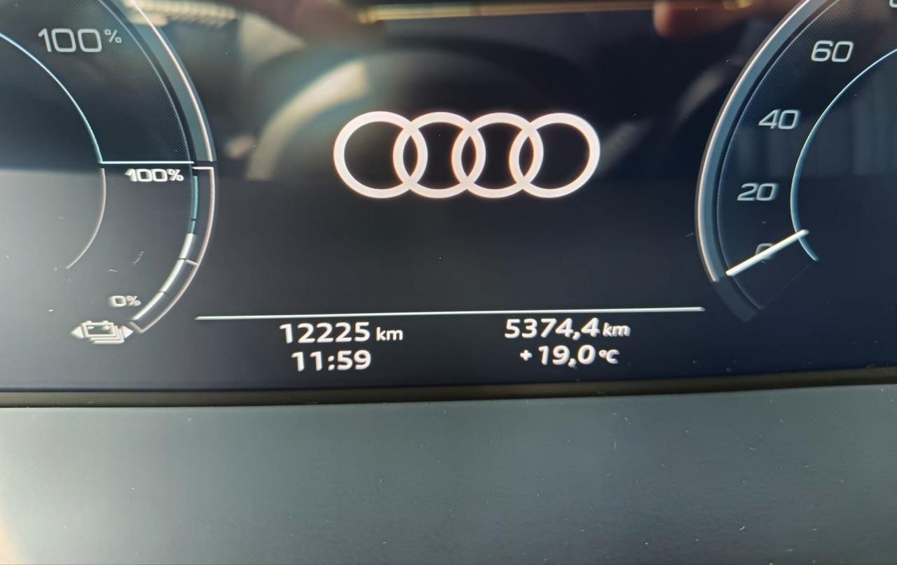 Audi e-tron 50 quattro S line *12.200 KM*IVA ESPOSTA*