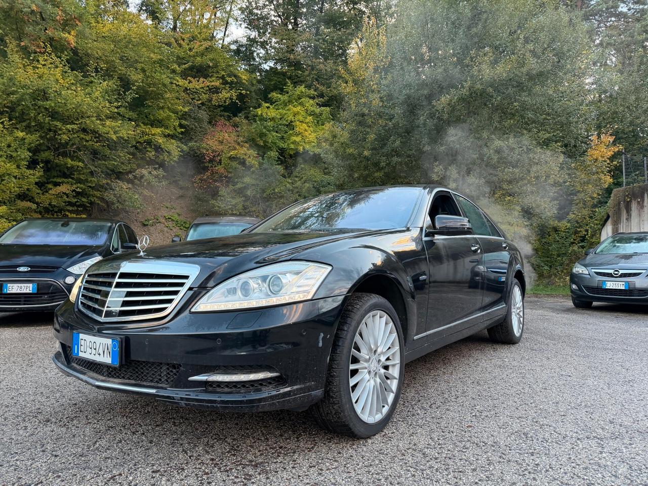 Mercedes-benz S 350 4matic auto