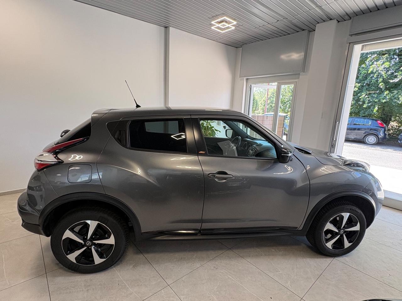 Nissan Juke 1.6 Bose Personal Edition