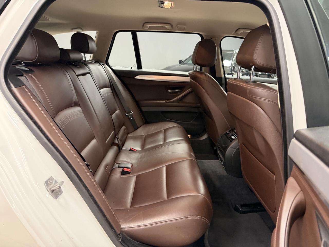 Bmw 520 520d xDrive Luxury