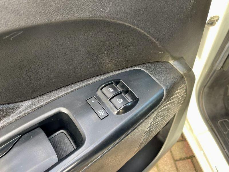 FIAT Doblò CARGO MAXI 1.6 M-jet 105CV SX 3 POSTI E6