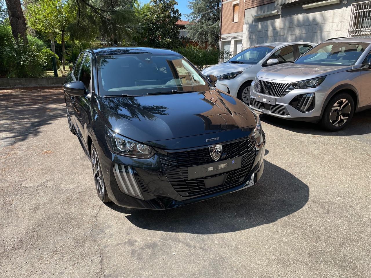 Peugeot 208 PureTech 100 Stop&Start 5 porte Allure