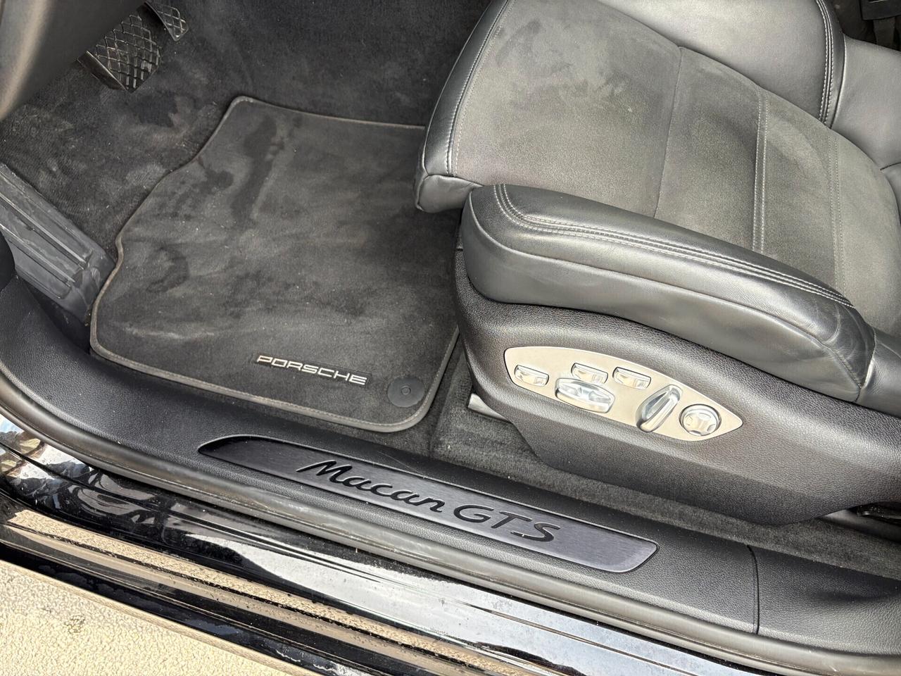 Porsche Macan 2.9 GTS 441CV PDK PACK SPORT CHRONO