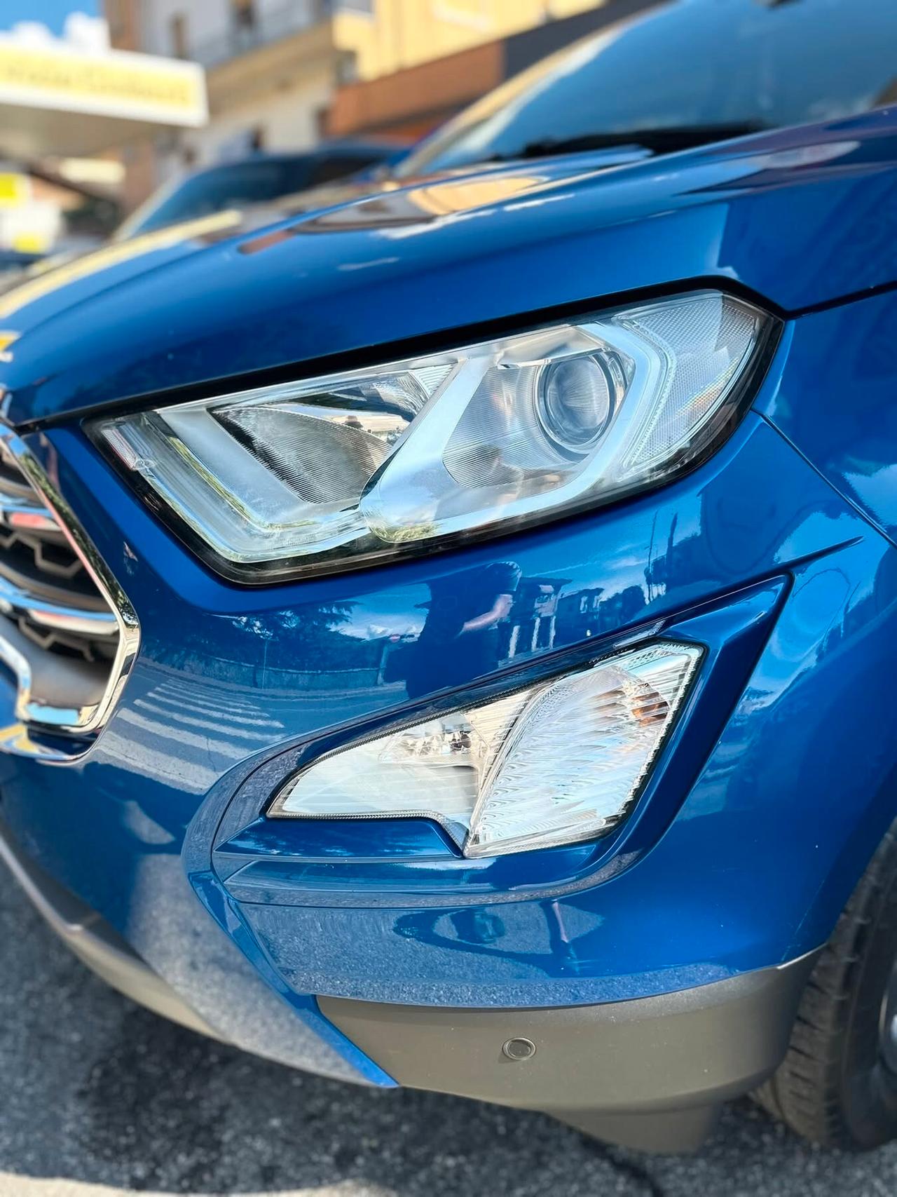 Ford EcoSport 1.0 EcoBoost 125 CV Start&Stop Titanium neopatentati