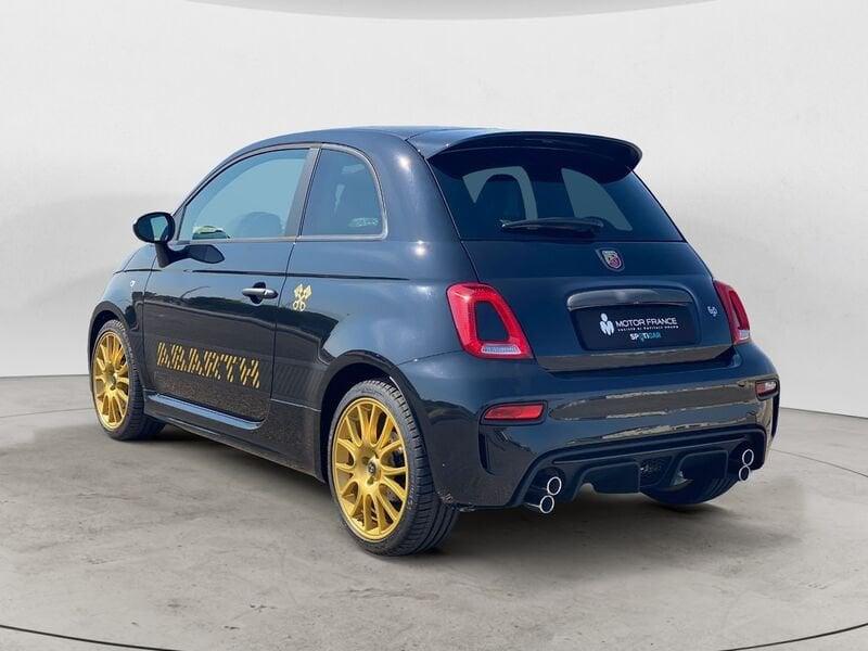 Abarth 695 1.4 t-jet 75° Anniversario 180cv