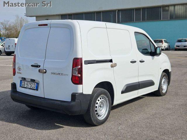 TOYOTA Proace City CITY 1.5D 100CV S&S L1 S COMFORT - GB973CD