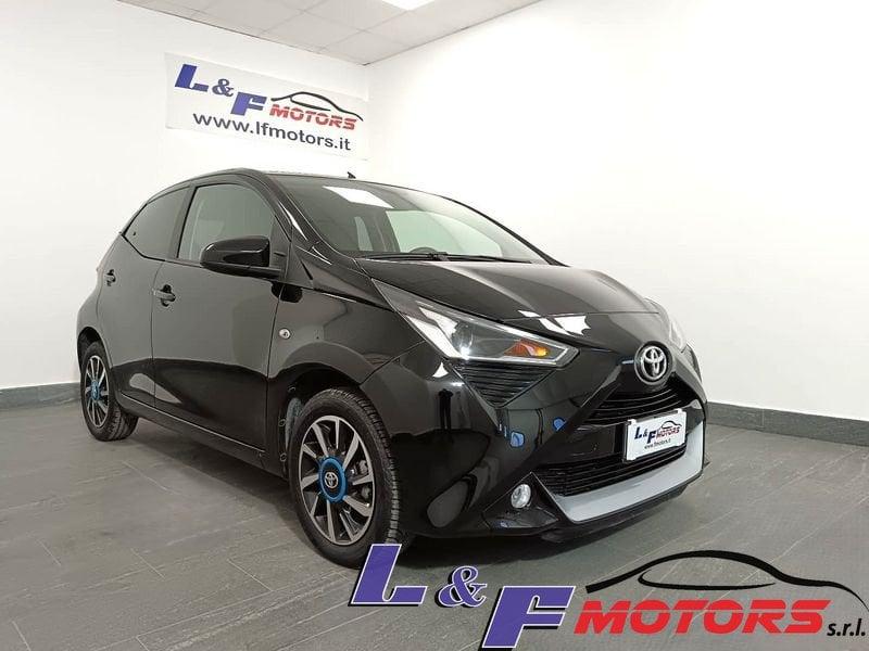 Toyota Aygo Aygo 1.0 VVT-i 72 CV 5 porte
