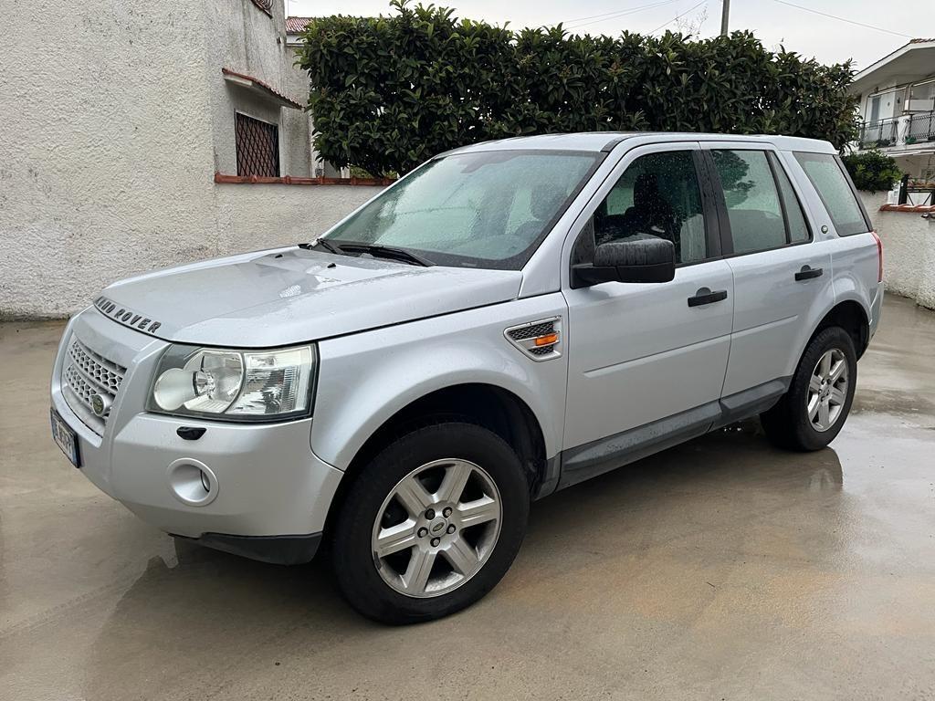 Land Rover Freelander 2.2 TD4 S.W. S