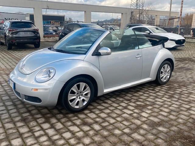 Volkswagen New Beetle 1.9 TDI 105CV Cabrio