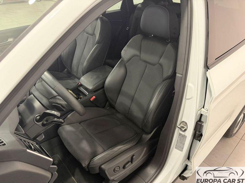 Audi Q5 40 TDI S Line Plus quattro S tronic