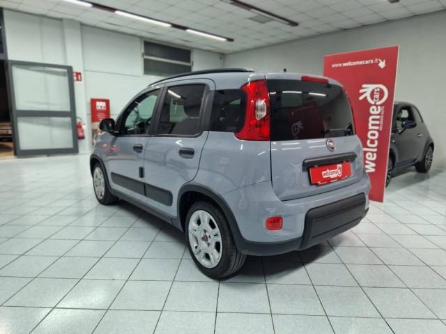 Fiat Panda III 1.0 firefly hybrid s&s 70cv