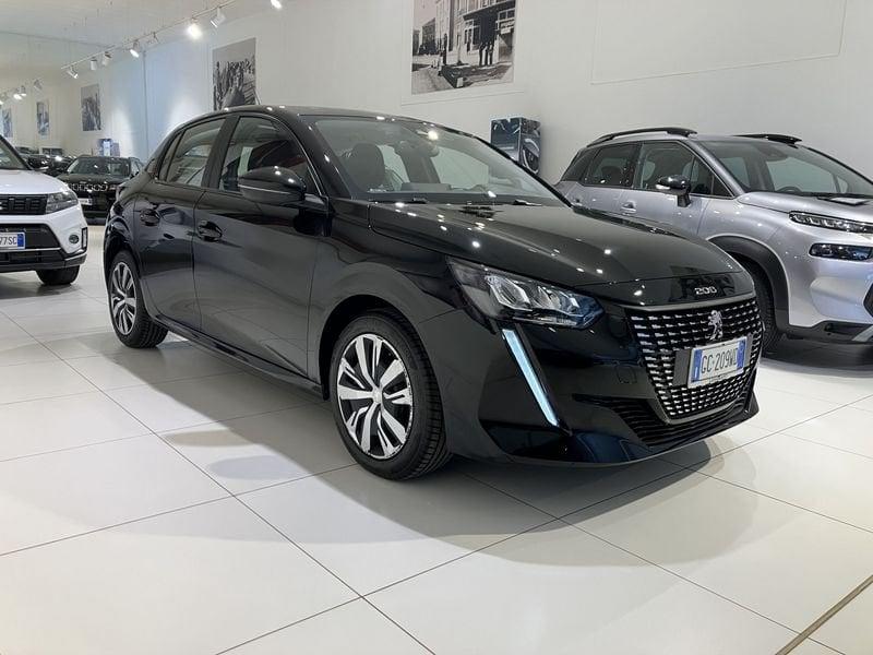 Peugeot 208 Active Pack 75 cv 5 porte