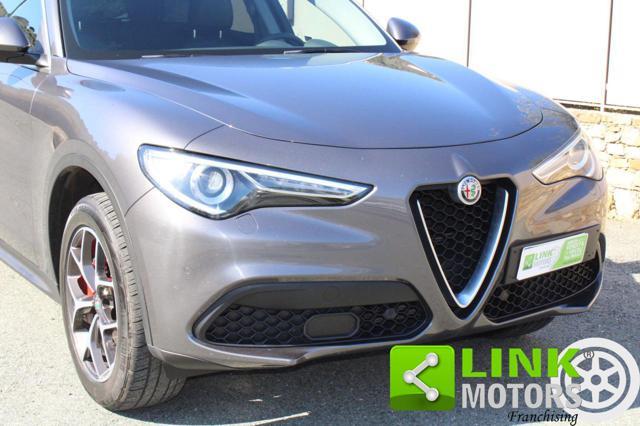 ALFA ROMEO Stelvio 2.0 Turbo 200 CV AT8 Q4 Sprint Garanzia12 mesi!