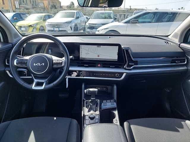 Kia Sportage 1.6 CRDi MHEV DCT Business
