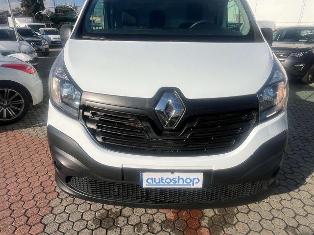 RENAULT Other trafic passo medio 120 cv