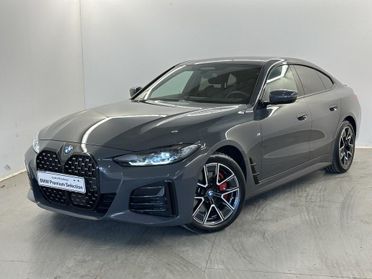 BMW Serie 4 Gran Coupe 420 d Mild Hybrid 48V Msport xDrive Steptronic