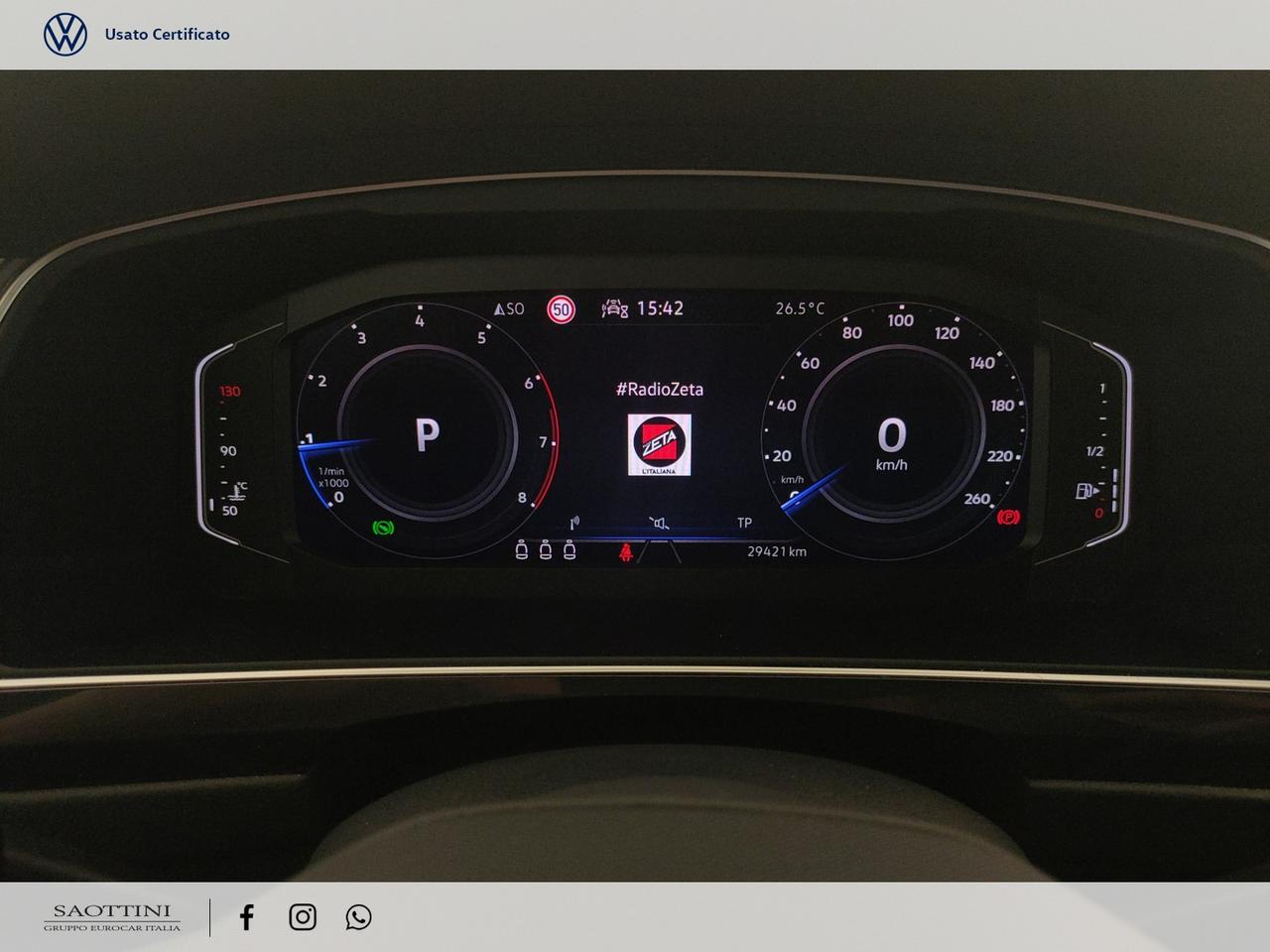 1.5 TSI Elegance 150 CV DSG