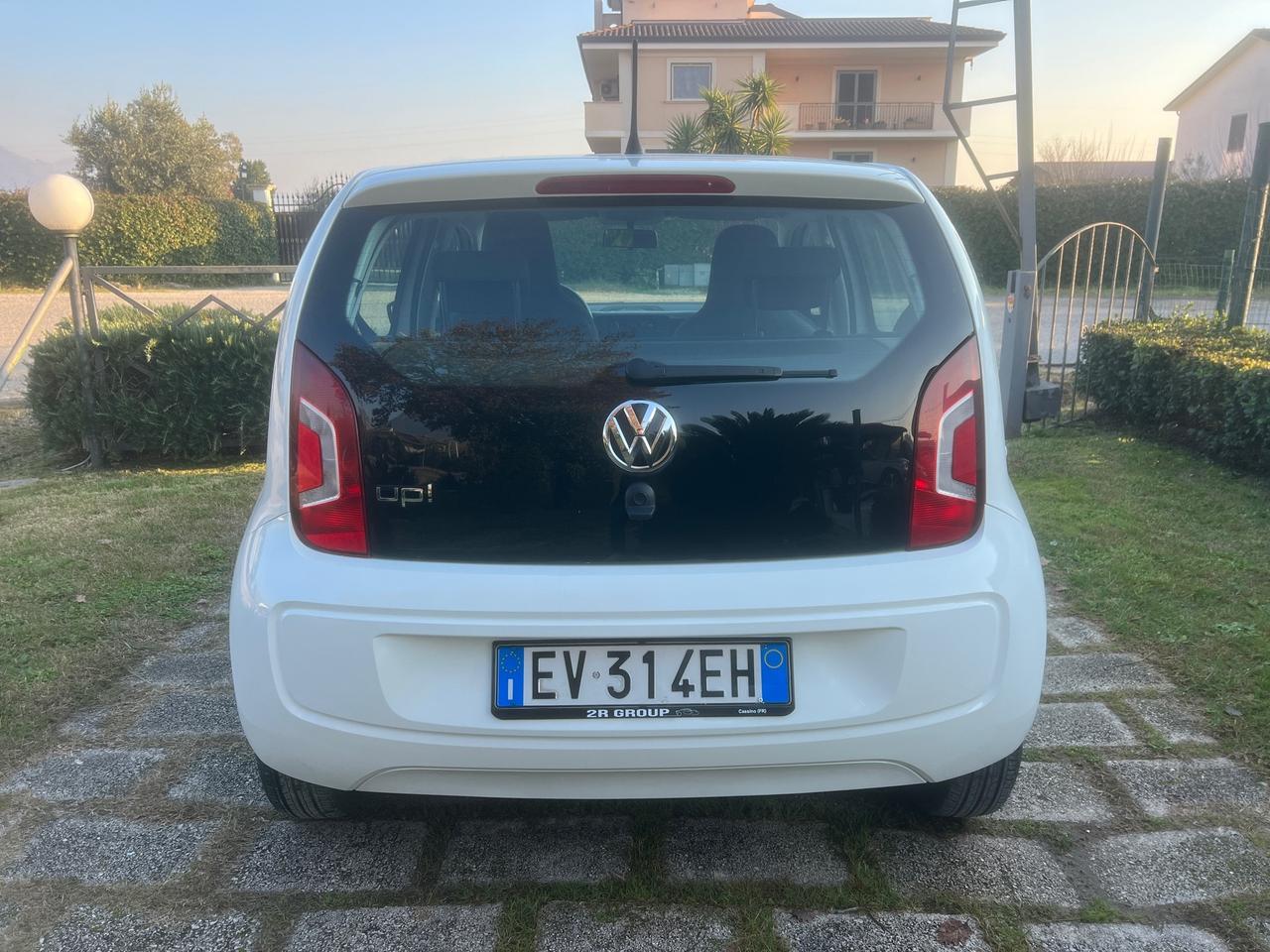 Volkswagen UP! 1.0 44KW-2014"AUTOMATICA"