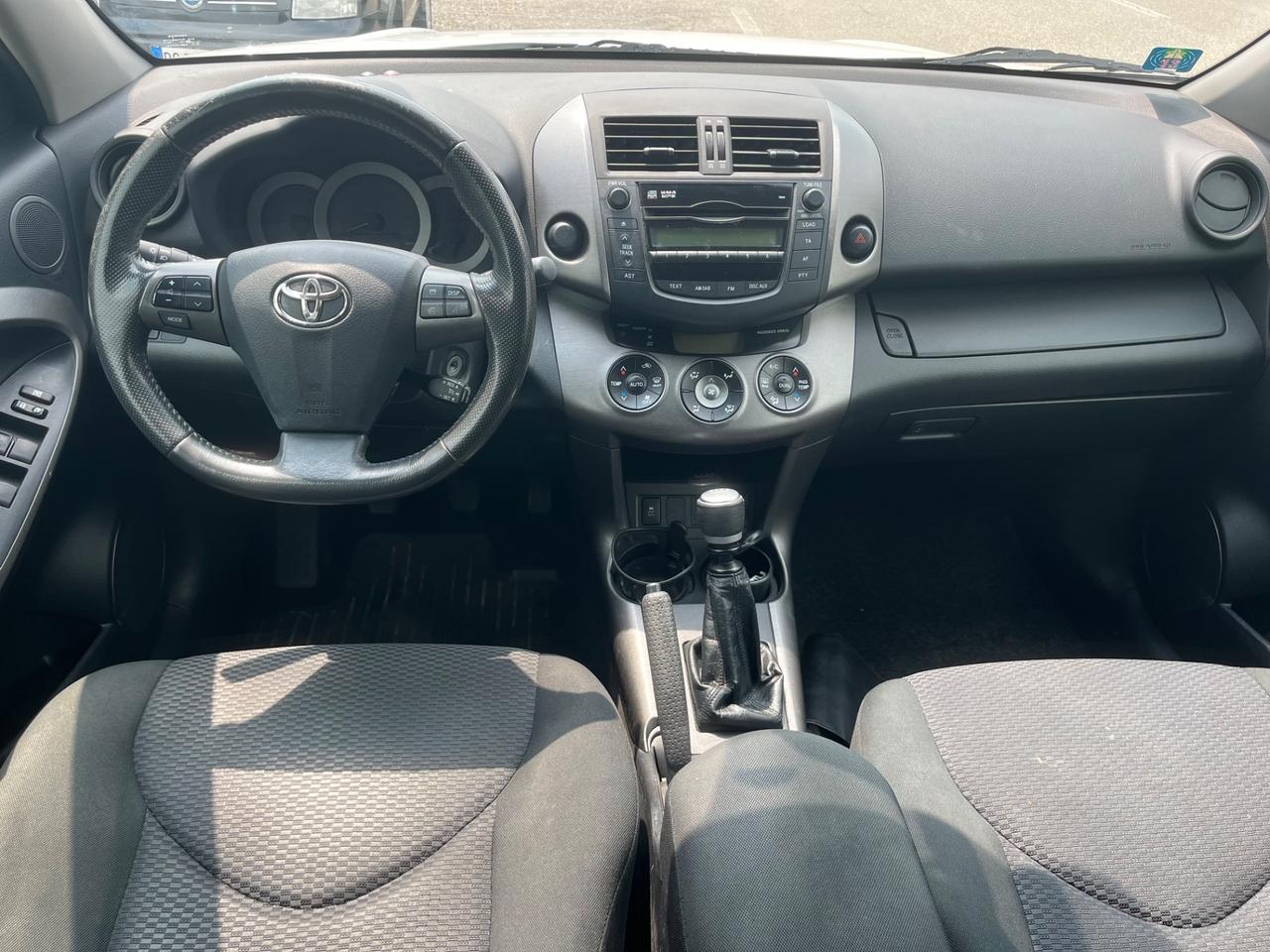 Toyota RAV4/ Crossport 2.0benzina/Euro5B/