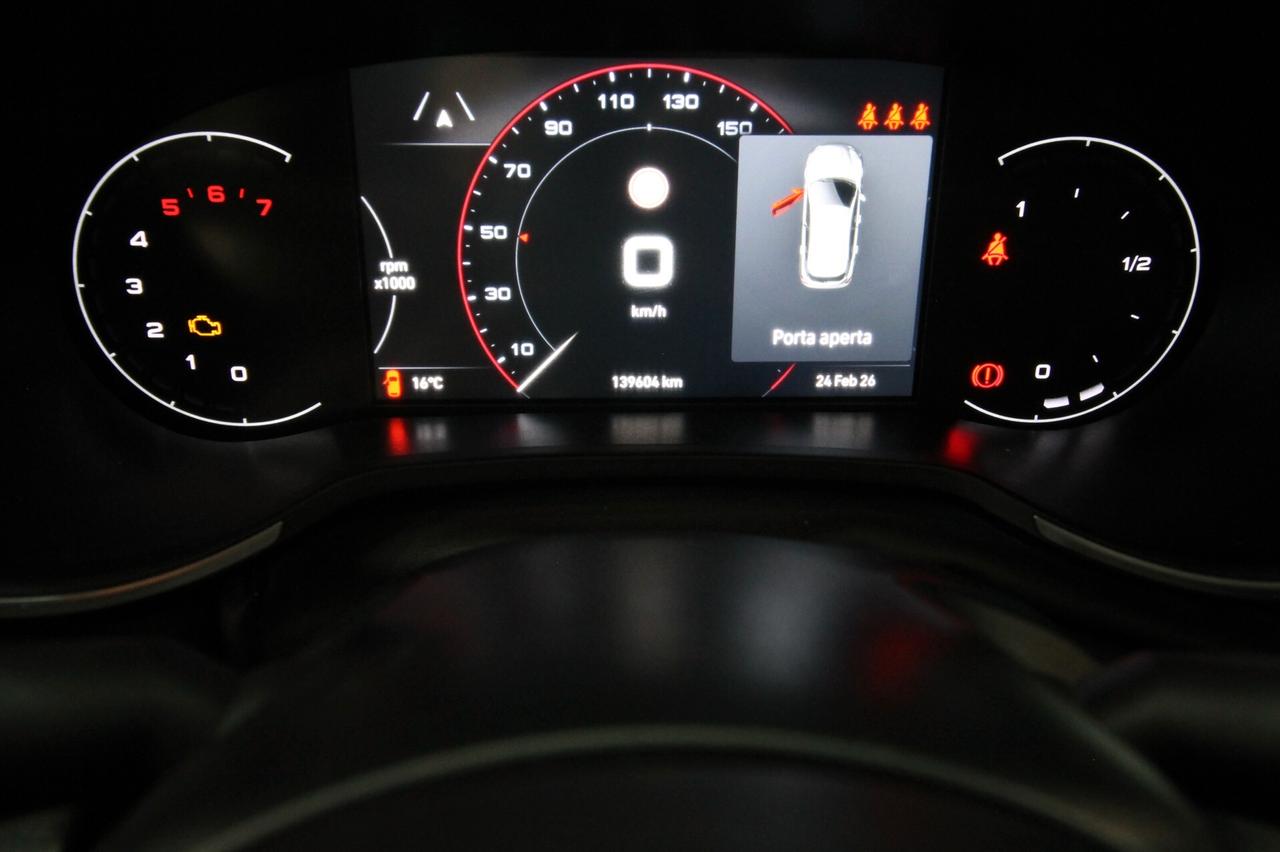 FIAT TIPO 1.6 MJT 130 CV