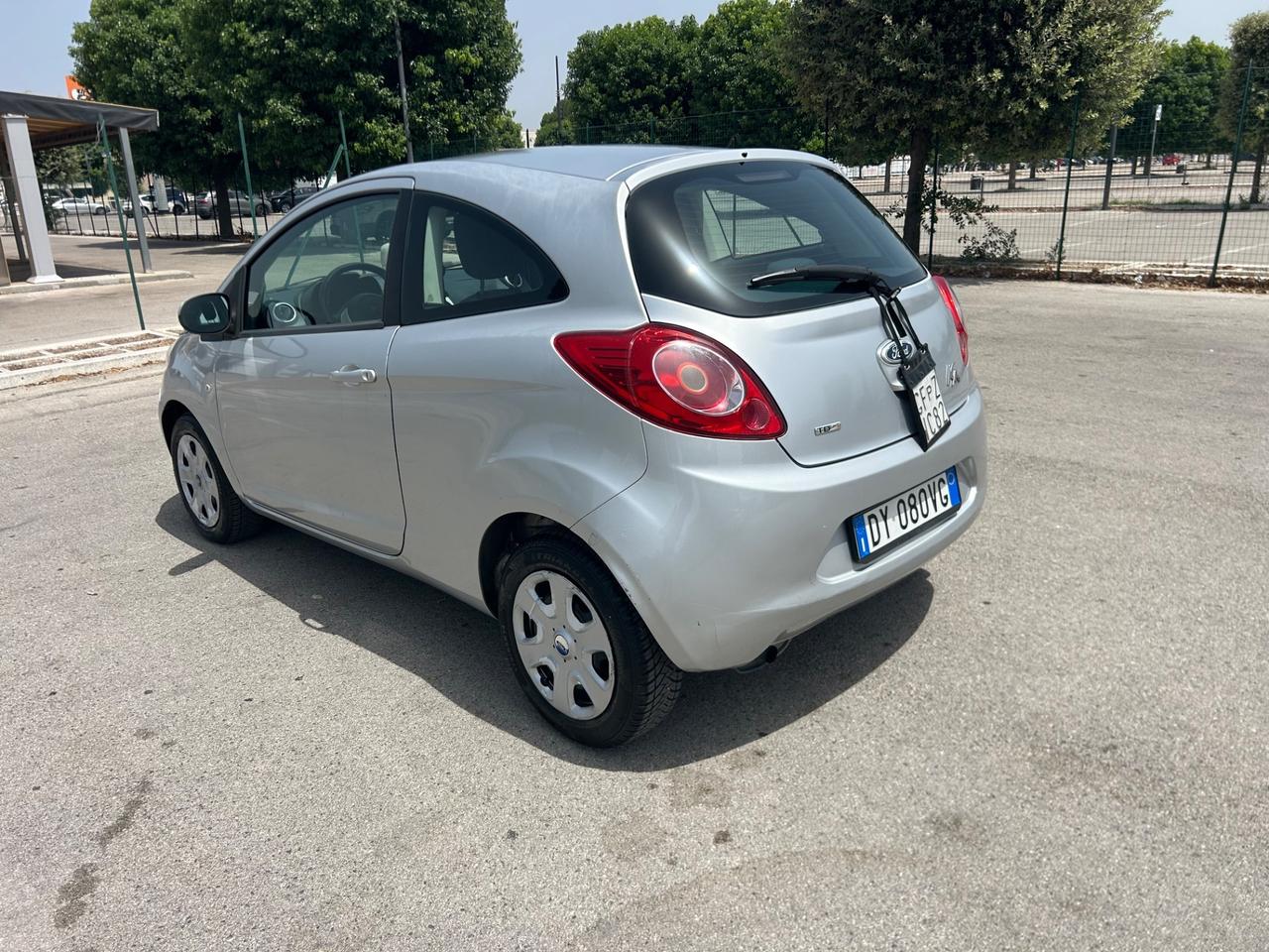 Ford Ka 1.3 TDCi 75CV Titanium