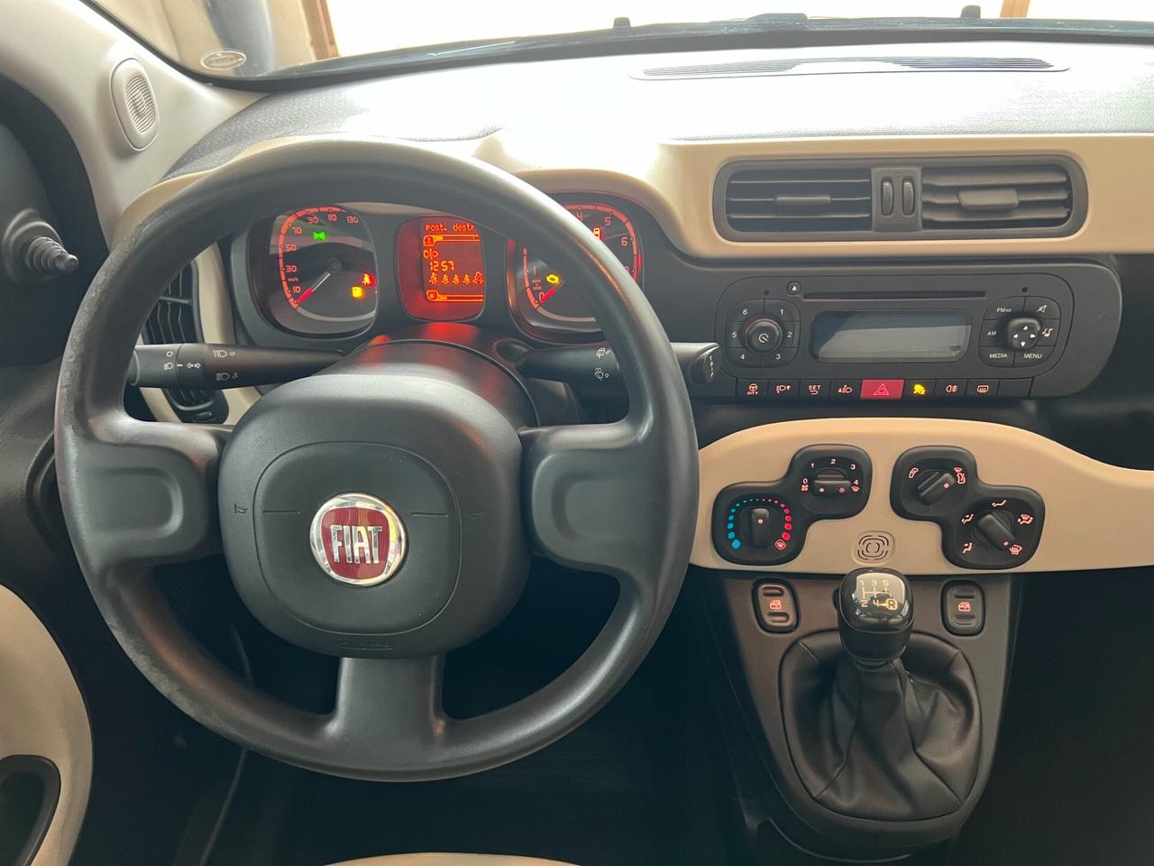 Fiat Panda 1.2 Easy