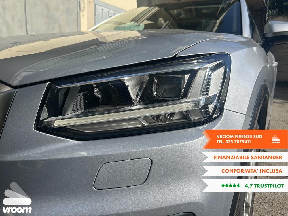 AUDI Q2 Q2 30 TDI S tronic