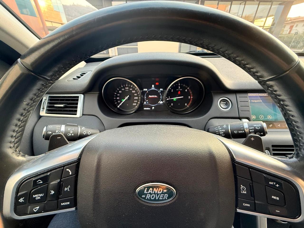 Land Rover Discovery Sport 2.0 TD4 180CV HSE AWD AUTOMATICO ***GARANZIA 2 ANNI***