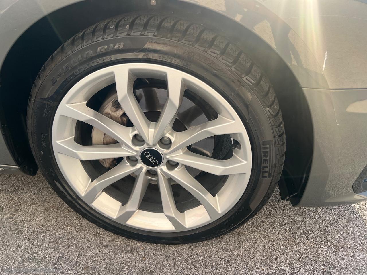 AUDI A4 Avant 40 TDI S tronic S line edition INTERNO ESTERNO VIRTUAL