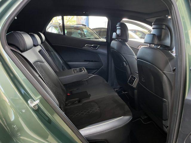 KIA Sportage 1.6 TGDi HEV AT GT-line Plus TETTO/NAVI/LED/TELEC.