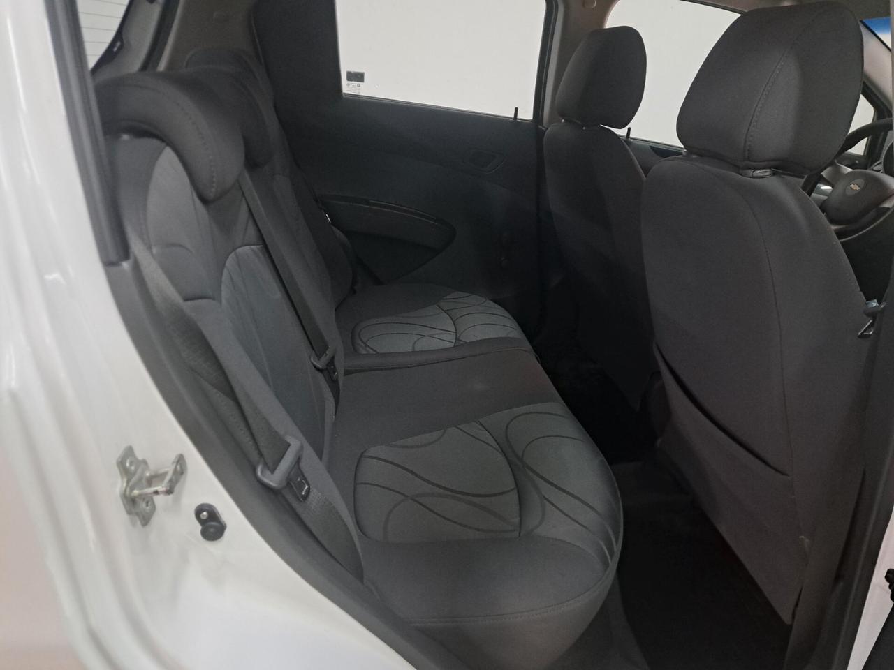 Chevrolet Spark 1.0 LS unico prop 2011