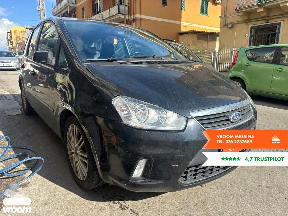 FORD C-Max 1ª serie C-Max 1.6 TDCi 90 CV Titanium