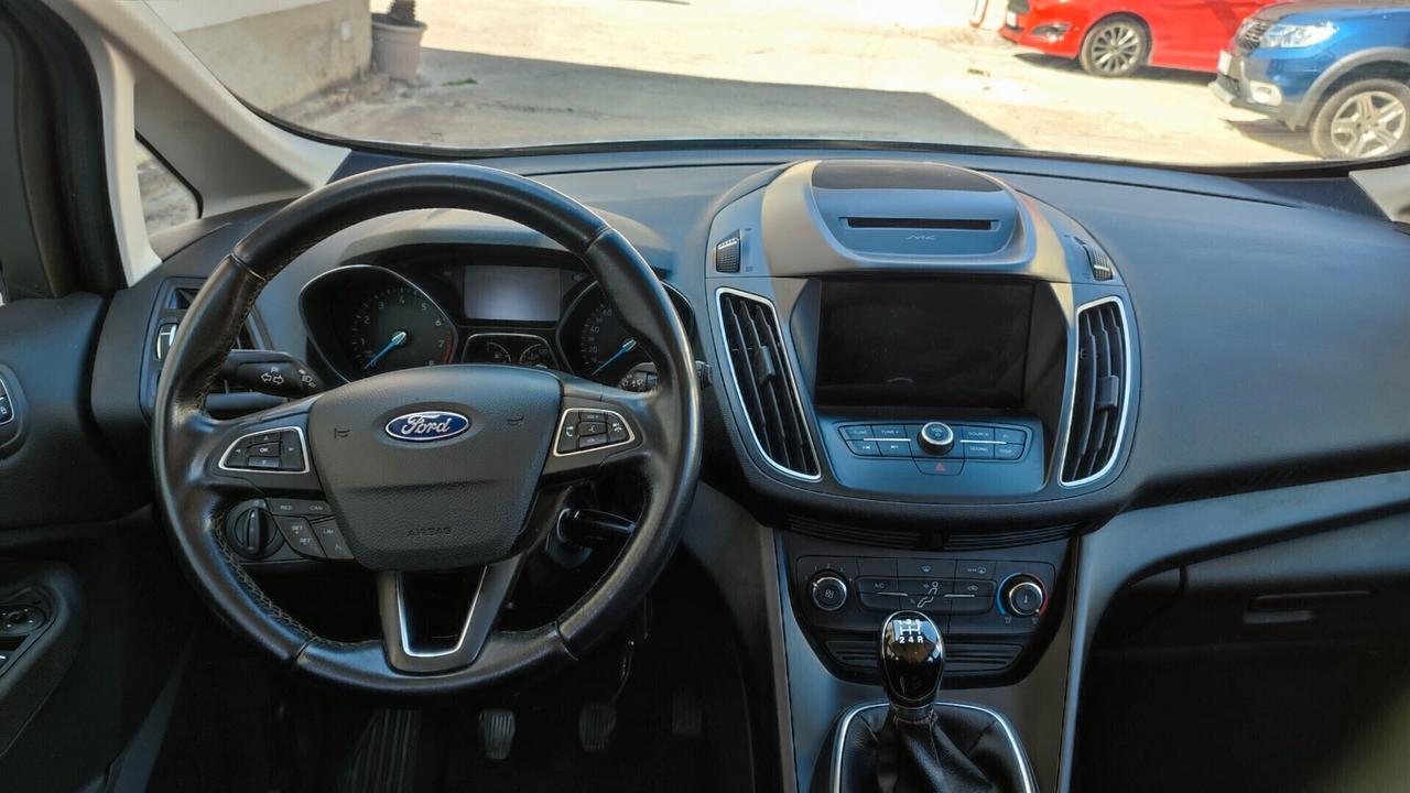 Ford C MAX - GPL - PROMO -