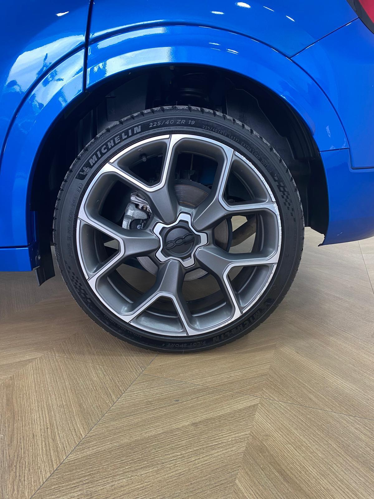 FIAT 500 X 1.3 MULTIJET SPORT