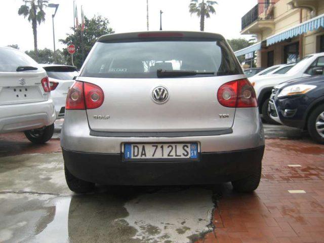 VOLKSWAGEN Golf 1.9 TDI 5 P COMFORTLINE