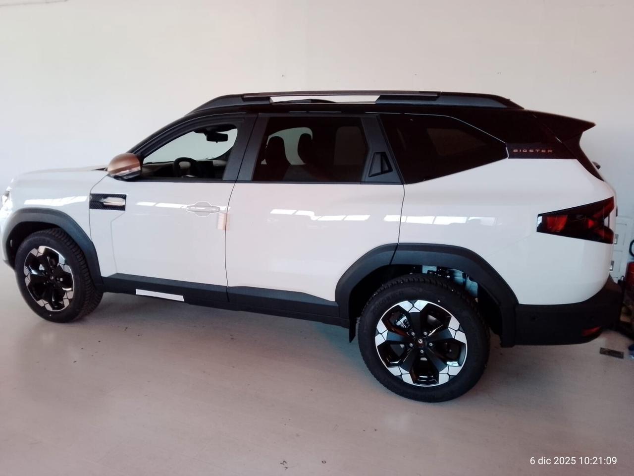 Dacia Bigster 1.2 TCe 130 CV MHEV 4x4 Extreme