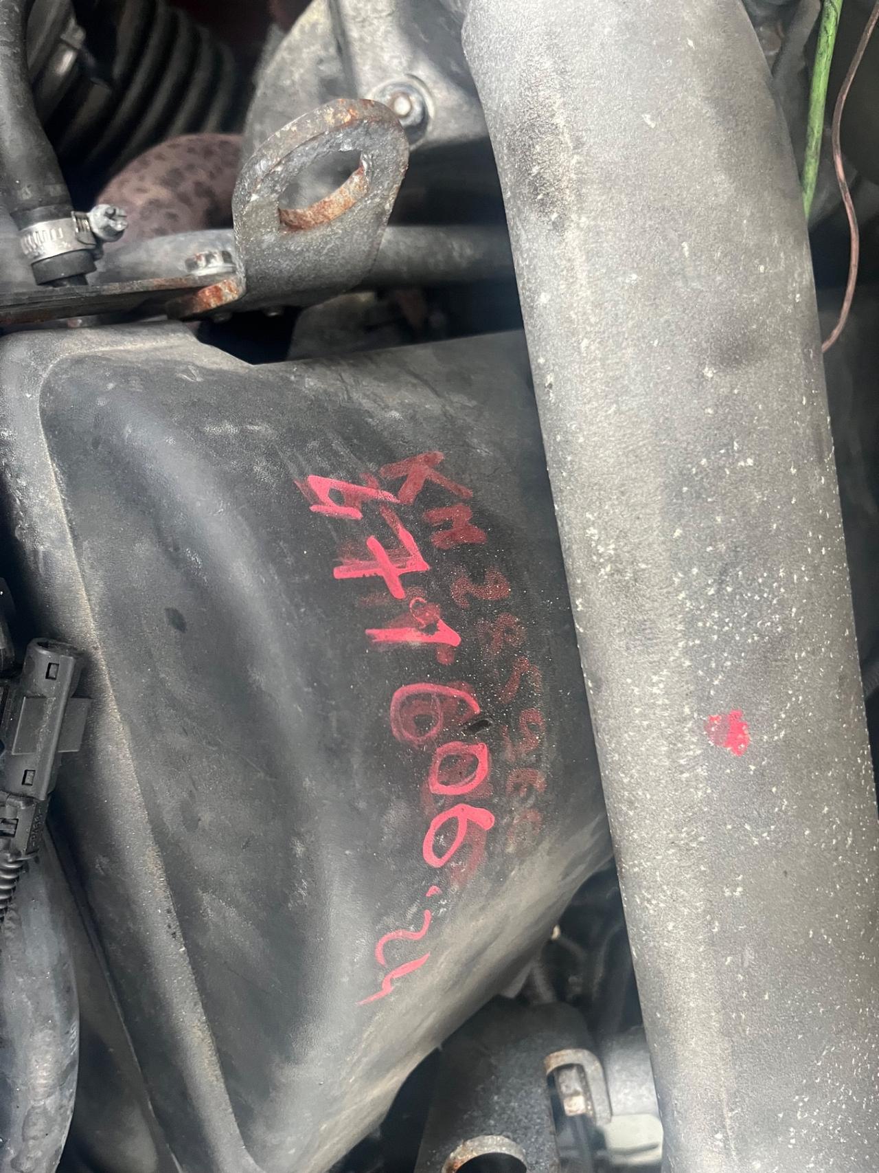 Iveco Carroattrezzi chiuso Daily Motore RIFATTO