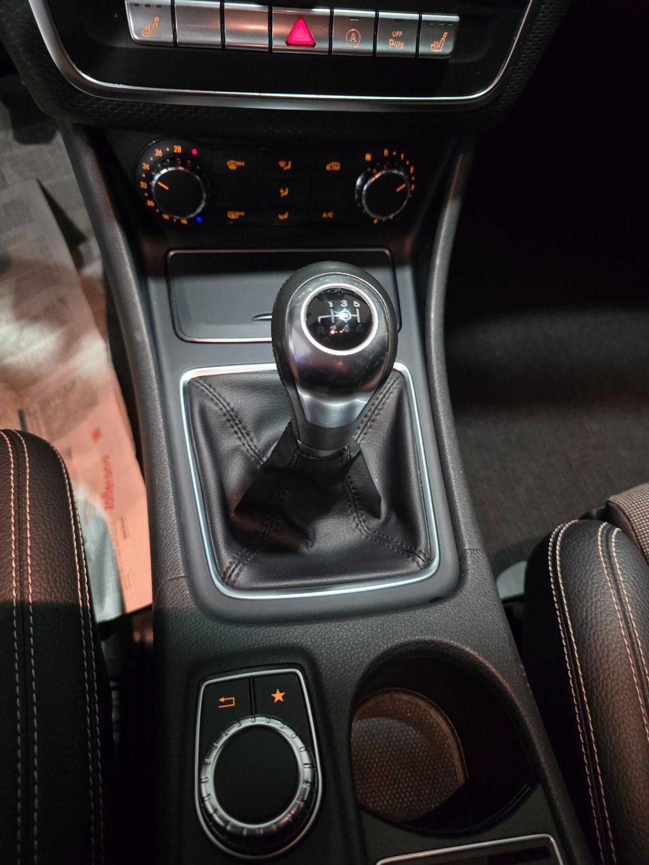 Mercedes-benz A 180 d Sport