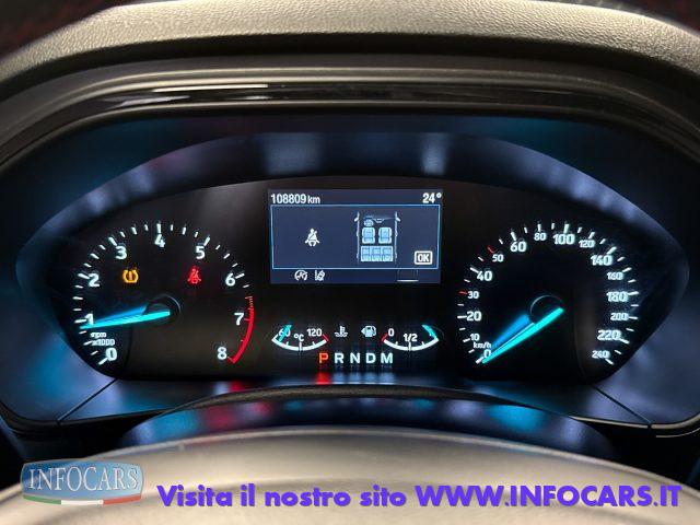 FORD Focus SW 1.0 EcoBoost Hybrid 155 CV ST-line - PROMO