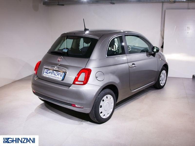 FIAT 500 1.0 Hybrid - "PREZZO VERO"