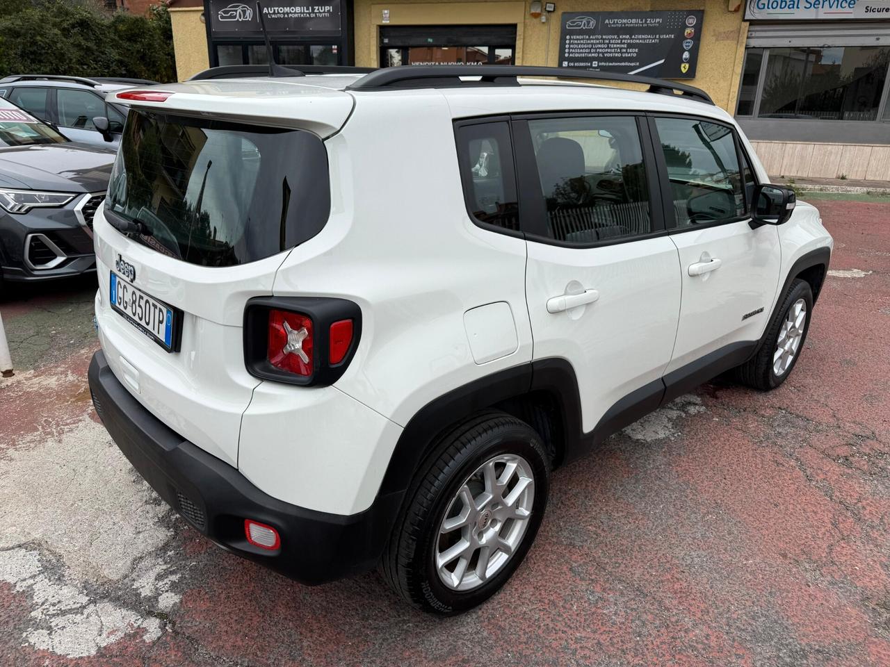 Jeep Renegade PHEV 130cv AUTOM. *ALL. LIMITED*