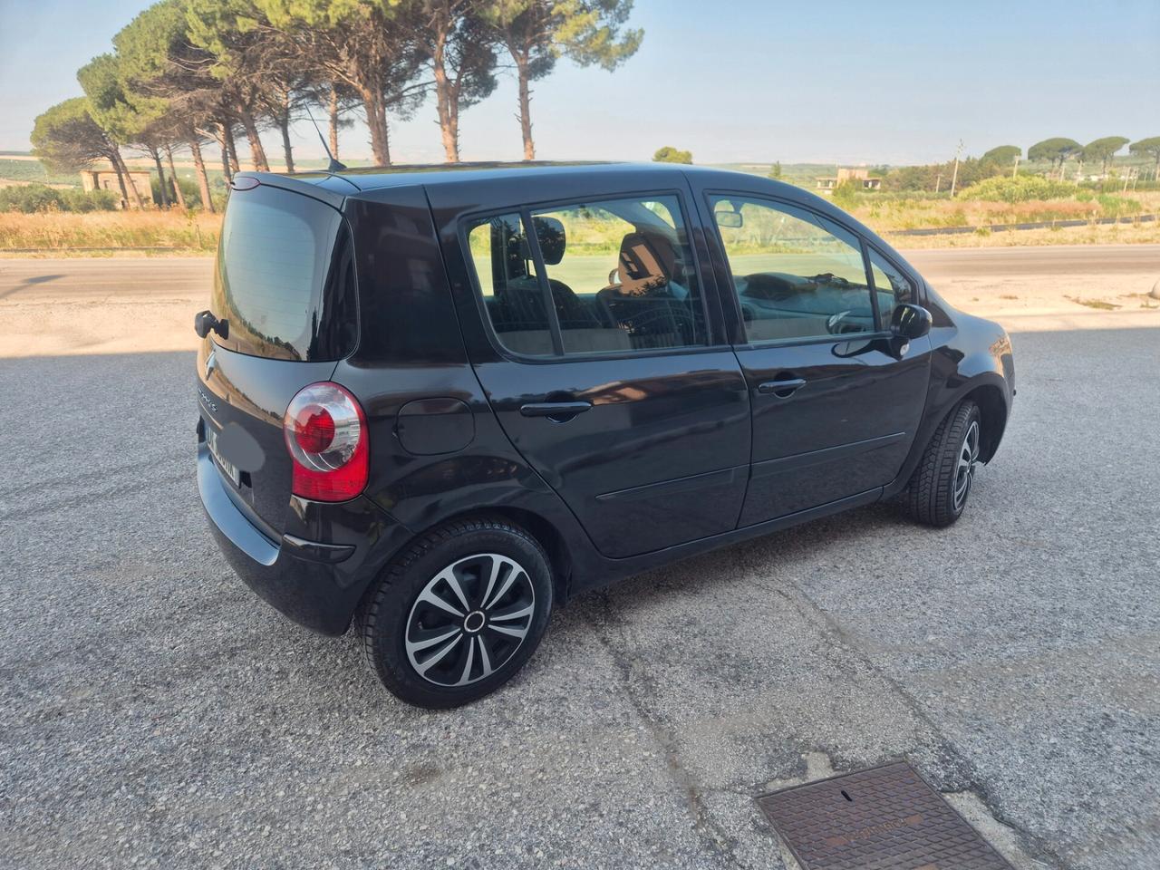 Renault Modus 1.2 benzina anno 08