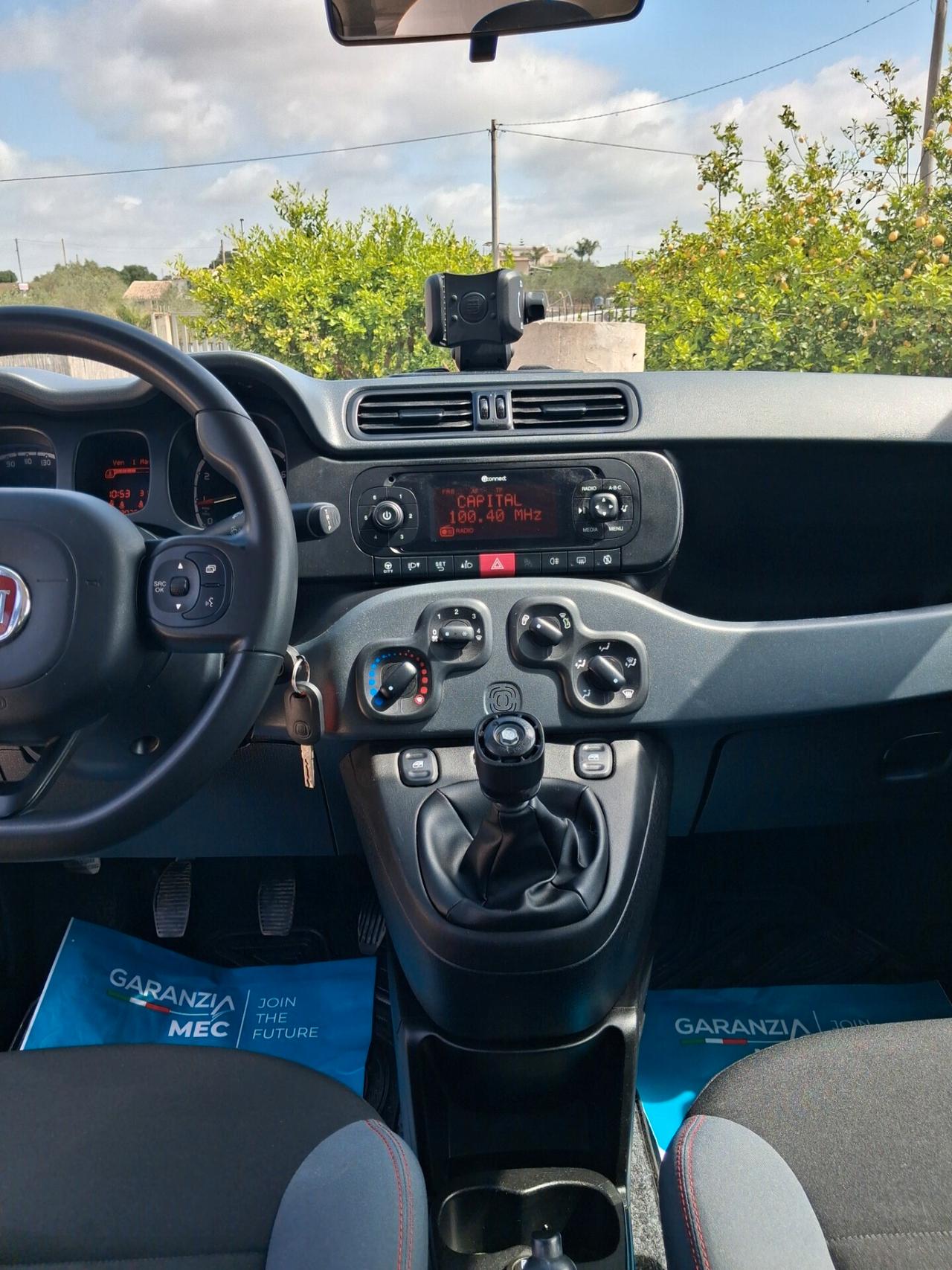 Fiat Panda 0.9 TwinAir Turbo S&S 4x4