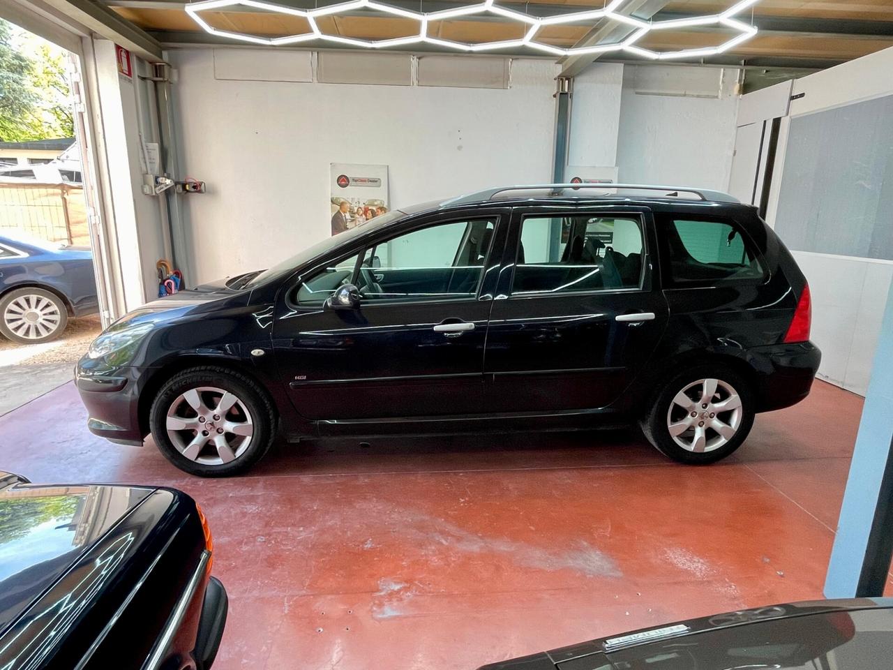 Peugeot 307 2.0 16V HDi FAP Station