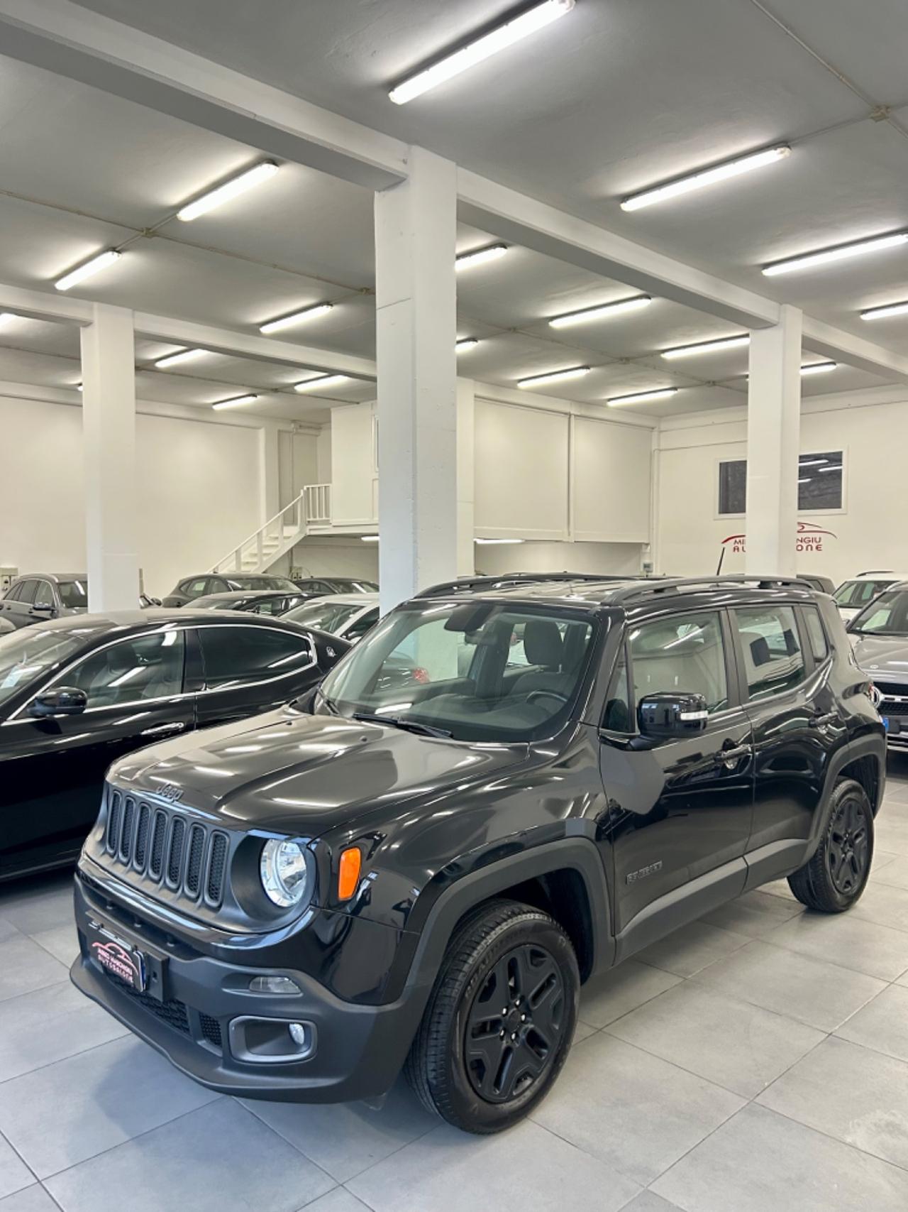 Jeep Renegade 2.0 Mjt 4WD Active Drive FINANZIABILE