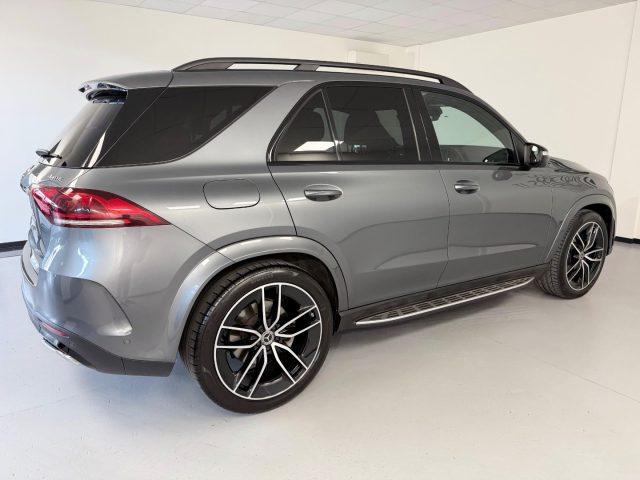 MERCEDES-BENZ GLE 300 d 4Matic Premium AMG Line